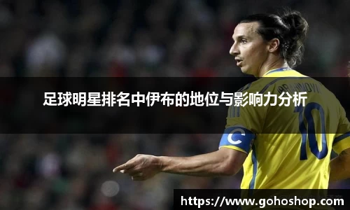 足球明星排名中伊布的地位与影响力分析